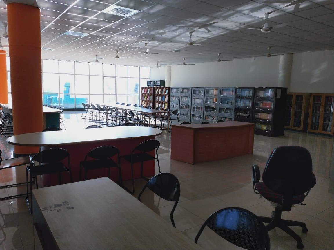 ISBM Bangalore Infrastructure photo 8